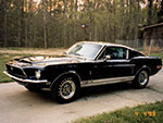 68 Shelby GT350