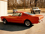 66 Mustang Fastbacil